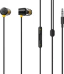 Realme Buds 2 Wired Headset Black