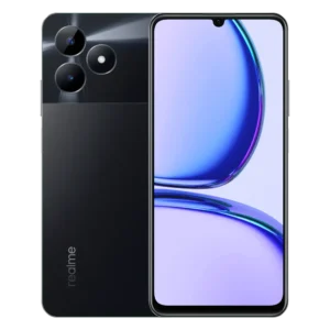 unboxed-Realme c53 glowing black 64gb