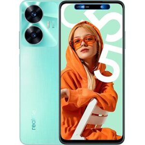 unboxed-Realme c55 rainforest 128gb