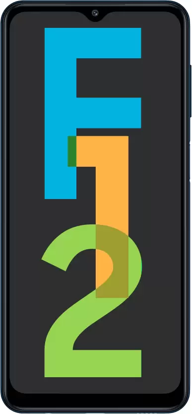 unboxed-Samsung Galaxy f12 celestial black 64gb Unboxed