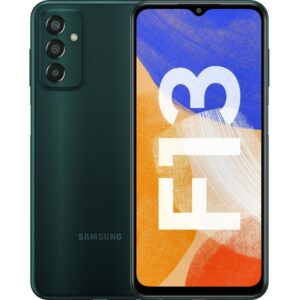 unboxed-Samsung Galaxy f13 Nightsky green 64gb