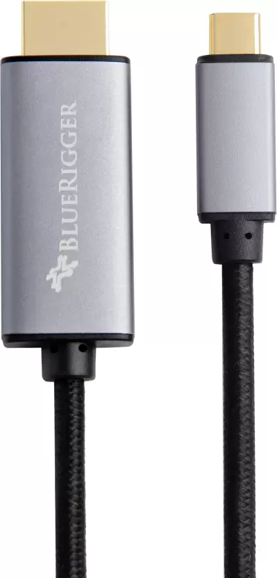 BlueRigger- BlueRigger USB Type C Cable 1.8 m Blue