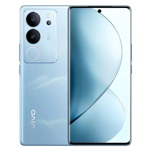 Unboxed-vivo v29 blue 128 gb