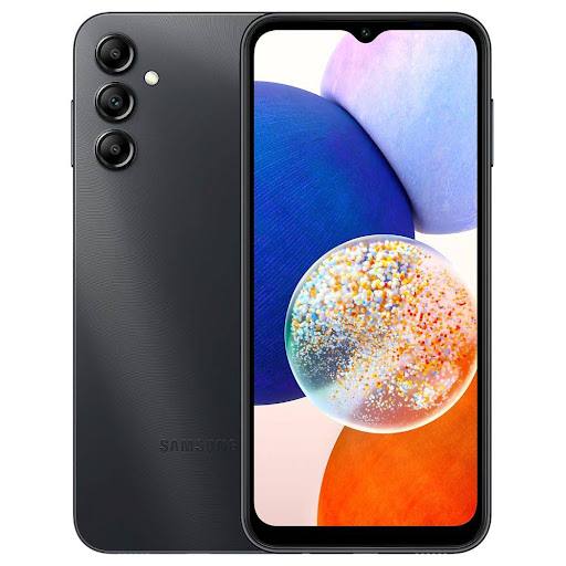 Unboxed-Samsung Galaxy a14 5g black 64gb