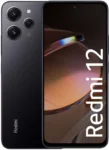unboxed-Redmi 12 4g jade black 128gb