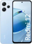 unboxed-Redmi 12 4g pastel blue 128gb