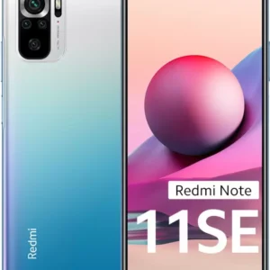 unboxed-Redmi note 11 se bifrost blue 64 gb