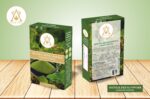 Amar Veda NATURAL HENNA POWDER | Lawsonia Inermis | 100% Natural