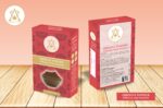 Amar Veda Hibiscus Powder , Hibiscus Rosa-Sinensis , 100% Pure & Natural, Good for Hair and Skin Care , Reduces Hair Fall |For Glowing Skin