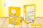 Amar Veda Lemon Peel Powder Face Cleanser for Skin Whitening