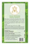 Amar Veda Tulsi Powder | Ocimum Sanctum | 100% Natural | Helps with Acne Problems | Used for Hair & Skin Care | Treats Hair Loss | Reduces Open Pores