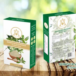 Amar Veda Bhringraj Powder