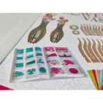 Elegant Flower Vase DIY Kit