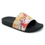 Women Multicolor Color Synthetic Material Casual Sliders