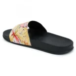 Women Multicolor Color Synthetic Material Casual Sliders