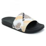 Women Multicolor Color Synthetic Material Casual Sliders