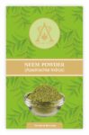 Amar Veda Neem Powder, Azadirachta Indica ,100% Natural ,Natural Moisturiser, Helps with Acne