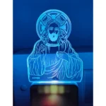 Generic Jesus Christ AC Adapter Night Lamp