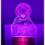 Generic Jesus Christ AC Adapter Night Lamp