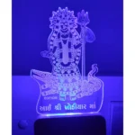 Ganga Devi Amman AC Adapter Night Lamp