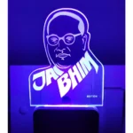 Dr Ambedkar AC Adapter Night Lamp