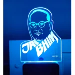 Dr Ambedkar AC Adapter Night Lamp