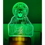 Generic Jesus Christ AC Adapter Night Lamp