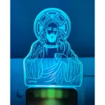 Generic Jesus Christ AC Adapter Night Lamp