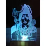 Generic Lord Siva AC Adapter Night Lamp