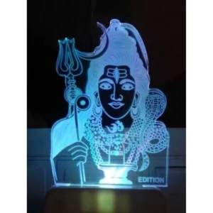 Generic Lord Siva AC Adapter Night Lamp