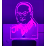 Dr Ambedkar AC Adapter Night Lamp