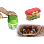 Generic Plastic Vegetable Chopper Set