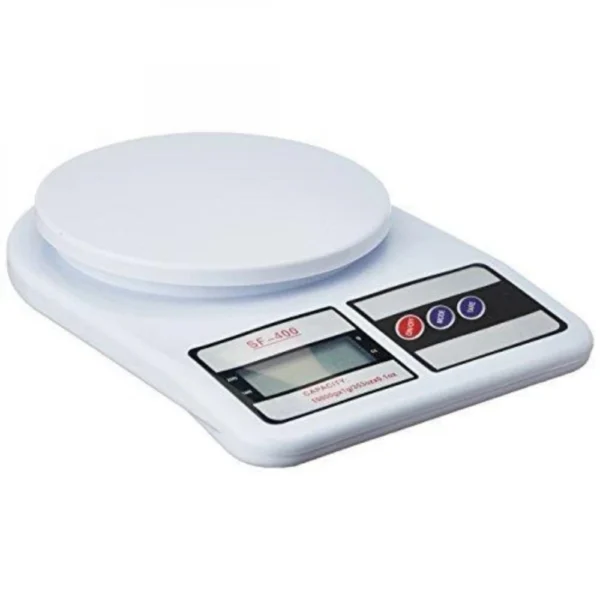 Generic Digital Weighing Scale