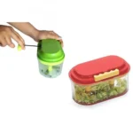 Generic Plastic Vegetable Chopper Set