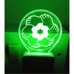 MNM AC Adapter Night Lamp