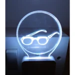INLD AC Adapter Night Lamp
