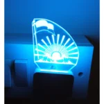 DMK AC Adapter Night Lamp