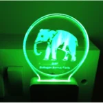 BSP AC Adapter Night Lamp