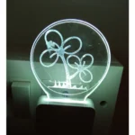 TMC AC Adapter Night Lamp