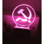 CPI(M) AC Adapter Night Lamp