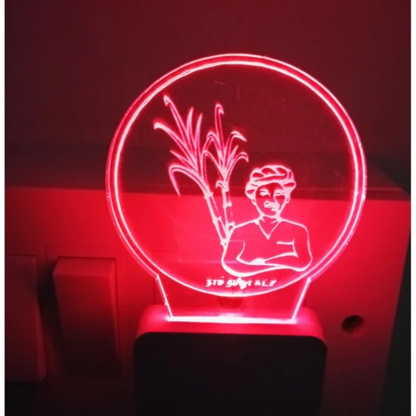 NMK AC Adapter Night Lamp