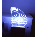 DMK AC Adapter Night Lamp