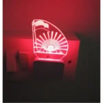 DMK AC Adapter Night Lamp