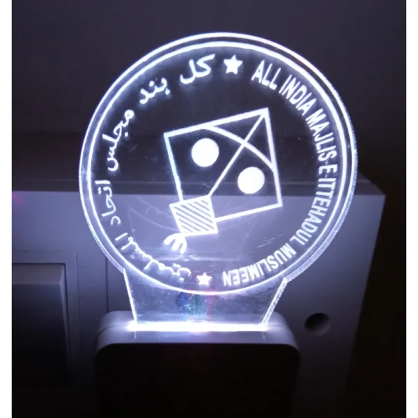 AIMEIM AC Adapter Night Lamp