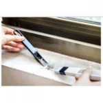 Generic Pack Of_6 Plastic Corners And Edges Dust Mini Dustpan (Color: Assorted)