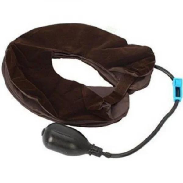 Generic Neck Pillow Three Layers Cervical Spine Neck Back Shoulder Pain (Color: Assorted)
