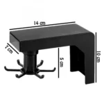 Generic Kitchen Collecting Hanger (Color: Assorted)