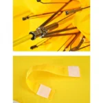 Generic Stylish Banana Shaped Mini Foldable Umbrella (Color: Assorted)