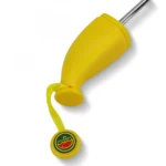 Generic Stylish Banana Shaped Mini Foldable Umbrella (Color: Assorted)