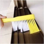 Generic Multipurpose Cleaning Brush with Dust Dirt Scraper (Color: Assorted)